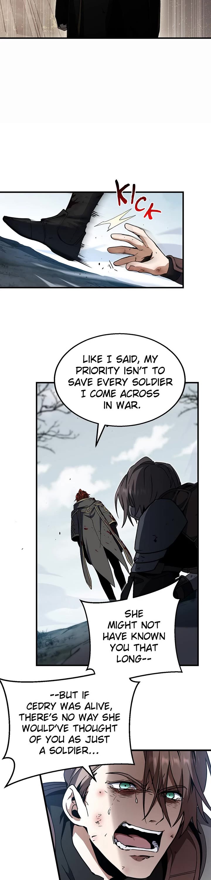 The Beginning After the End Chapter 191 page 23 - Chapter 191
