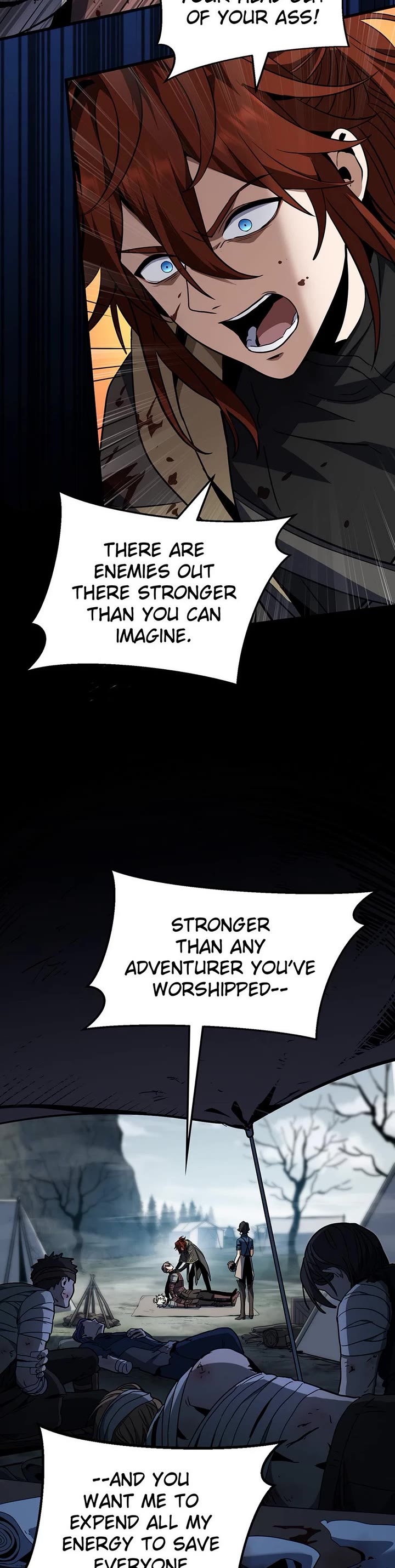 The Beginning After the End Chapter 191 page 25 - Chapter 191