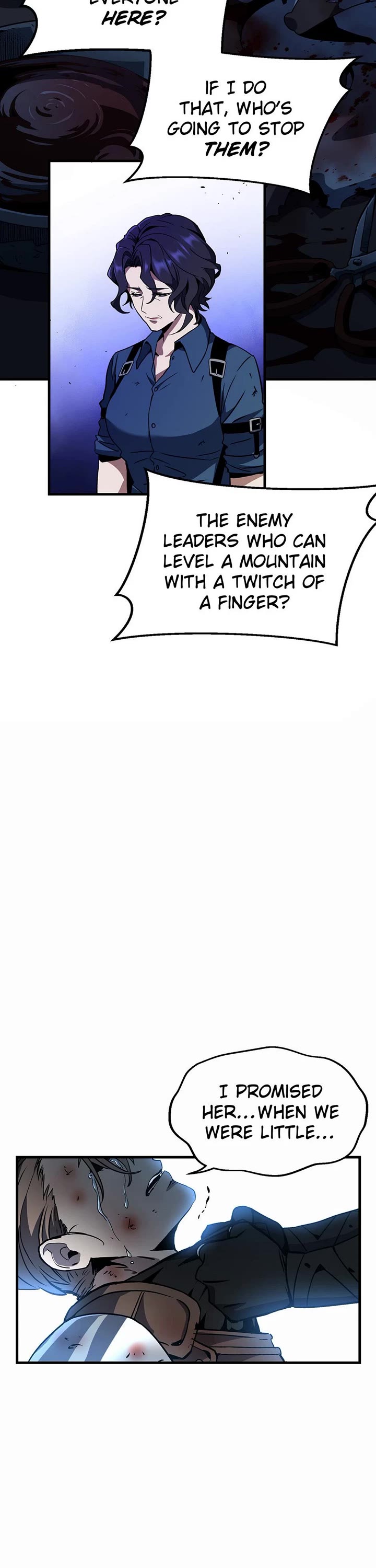 The Beginning After the End Chapter 191 page 26 - Chapter 191