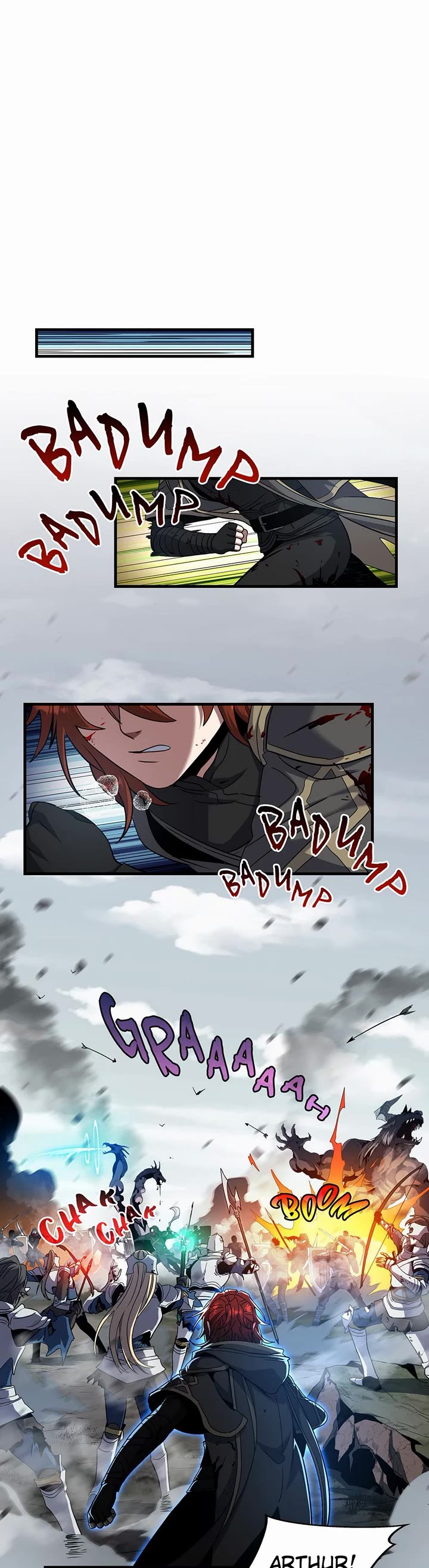 The Beginning After the End Chapter 191 page 29 - Chapter 191