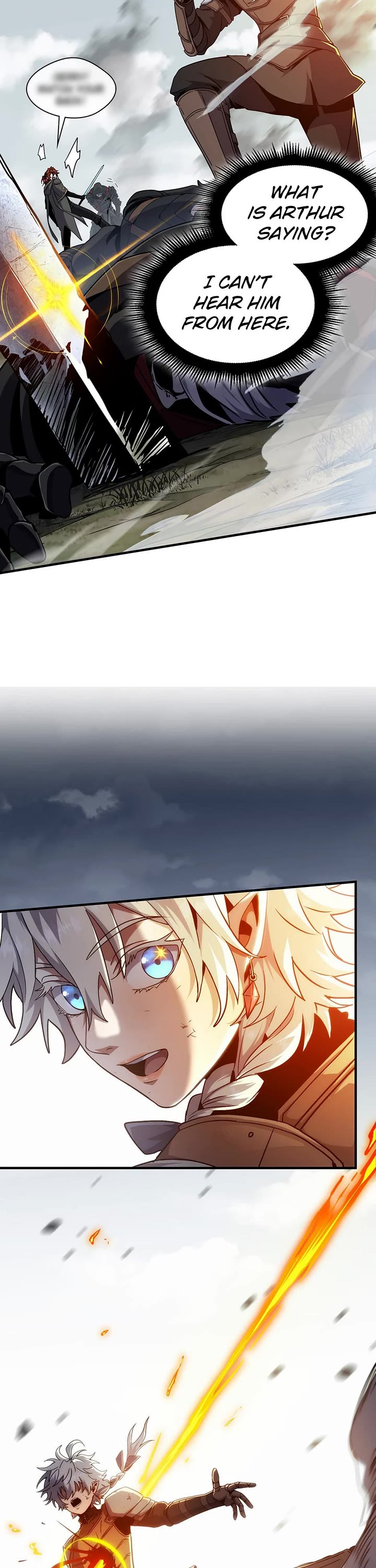 The Beginning After the End Chapter 191 page 3 - Chapter 191
