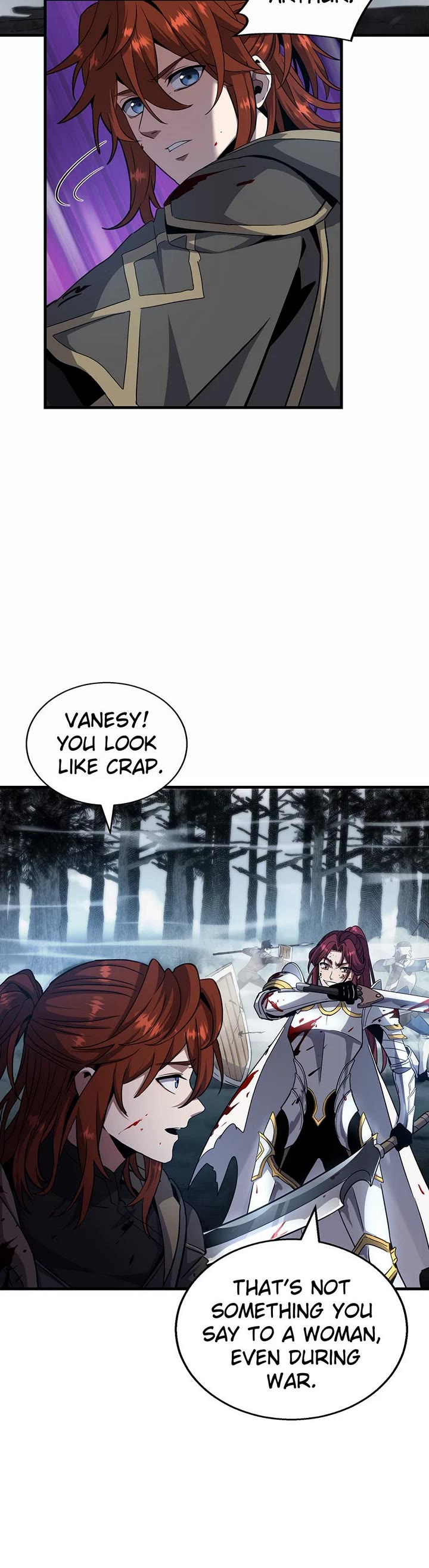 The Beginning After the End Chapter 191 page 30 - Chapter 191