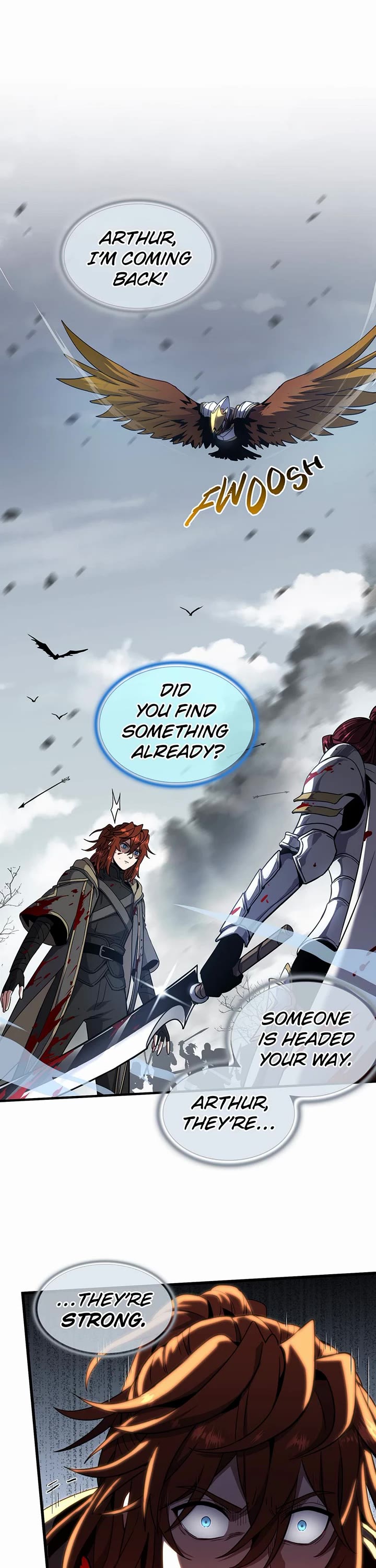 The Beginning After the End Chapter 191 page 31 - Chapter 191