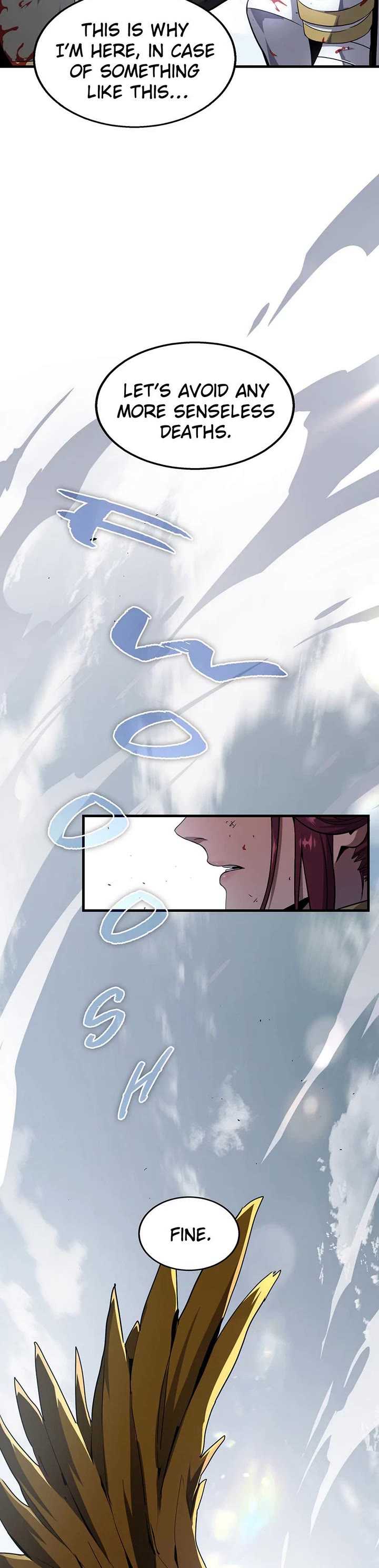 The Beginning After the End Chapter 191 page 34 - Chapter 191