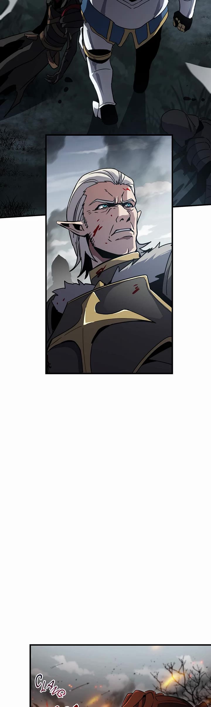 The Beginning After the End Chapter 191 page 39 - Chapter 191