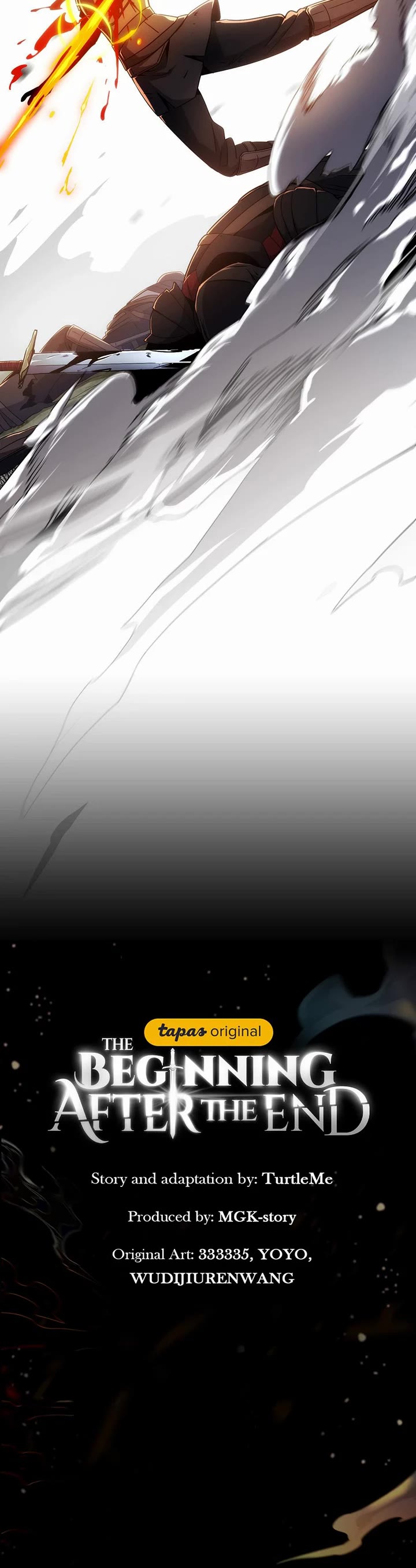 The Beginning After the End Chapter 191 page 4 - Chapter 191