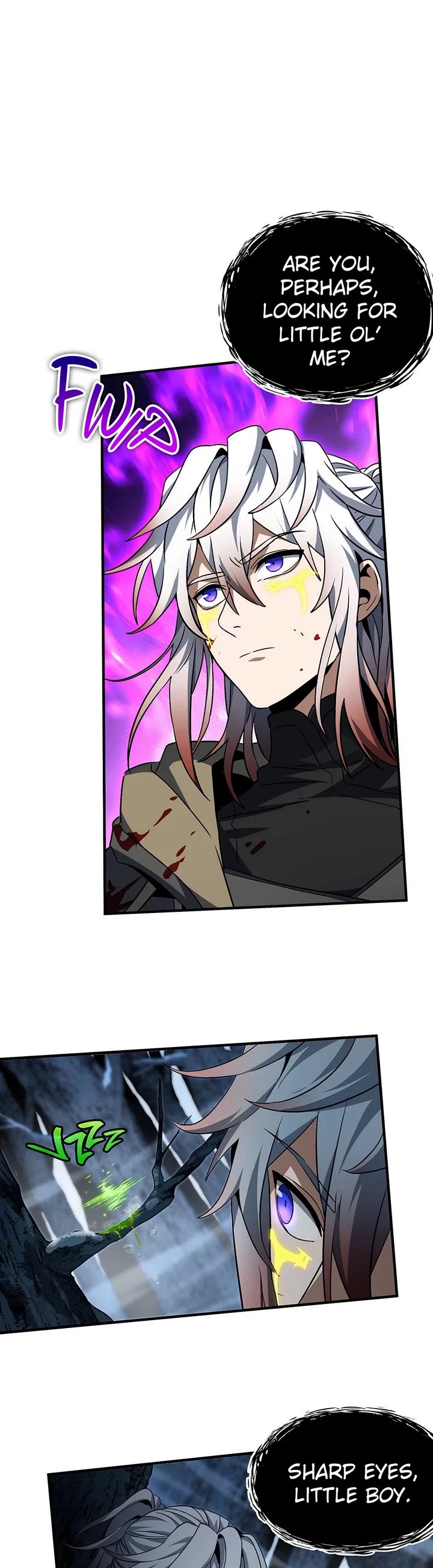 The Beginning After the End Chapter 191 page 45 - Chapter 191