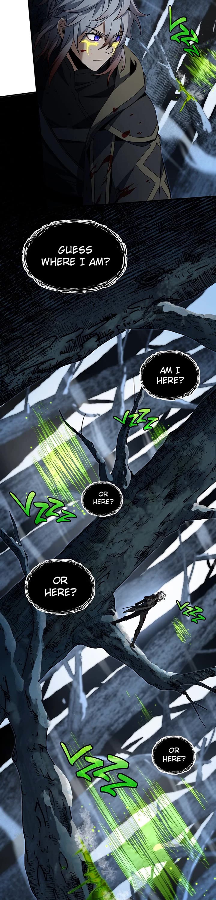 The Beginning After the End Chapter 191 page 46 - Chapter 191