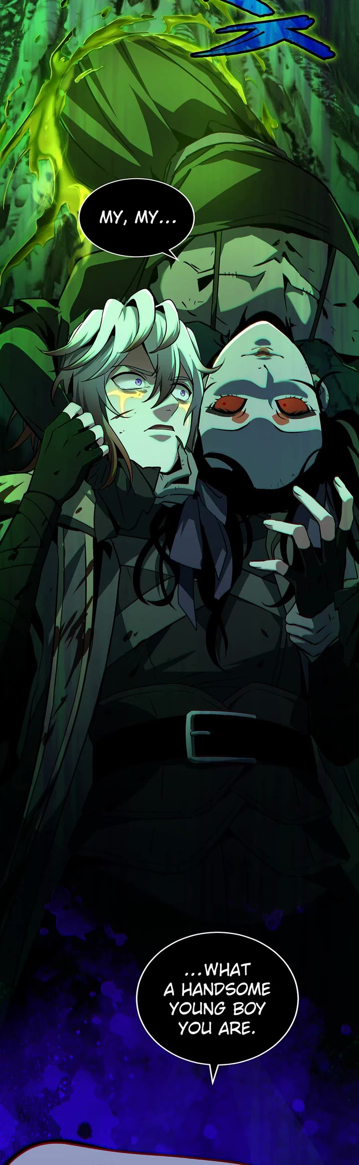 The Beginning After the End Chapter 191 page 49 - Chapter 191