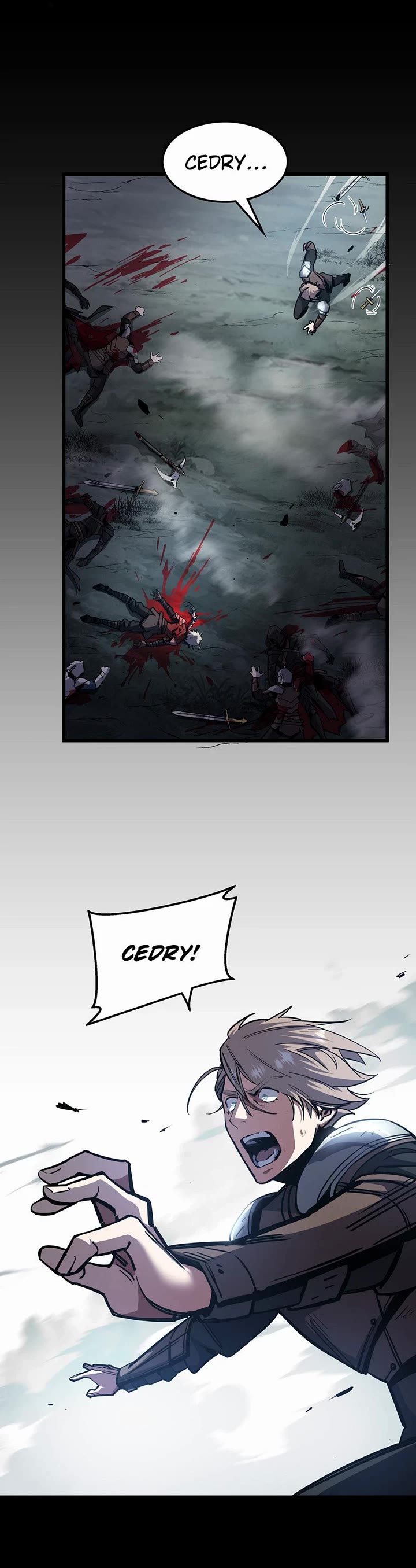 The Beginning After the End Chapter 191 page 5 - Chapter 191
