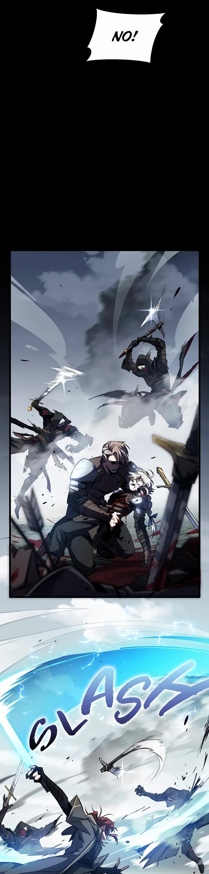 The Beginning After the End Chapter 191 page 6 - Chapter 191