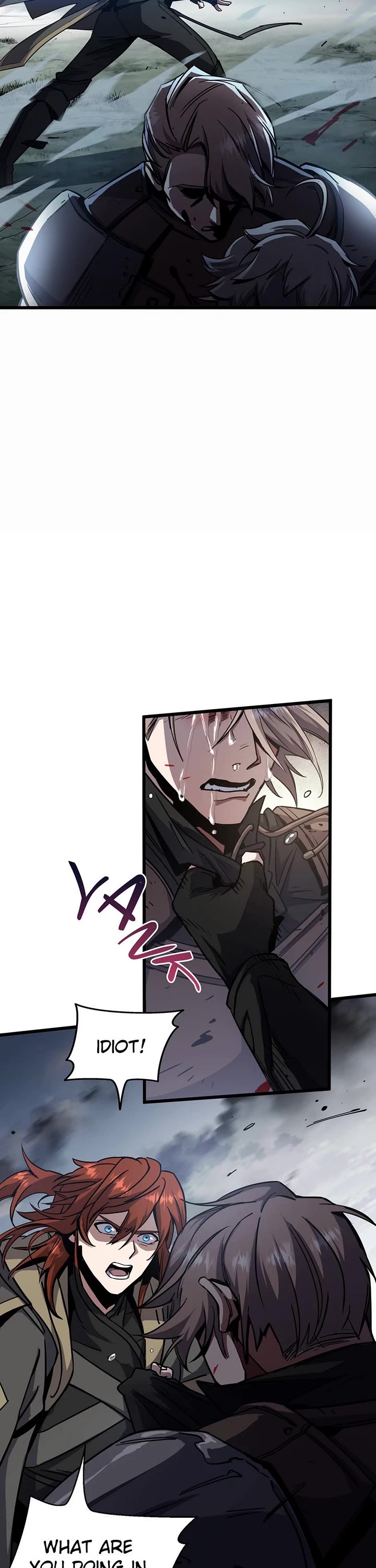 The Beginning After the End Chapter 191 page 7 - Chapter 191