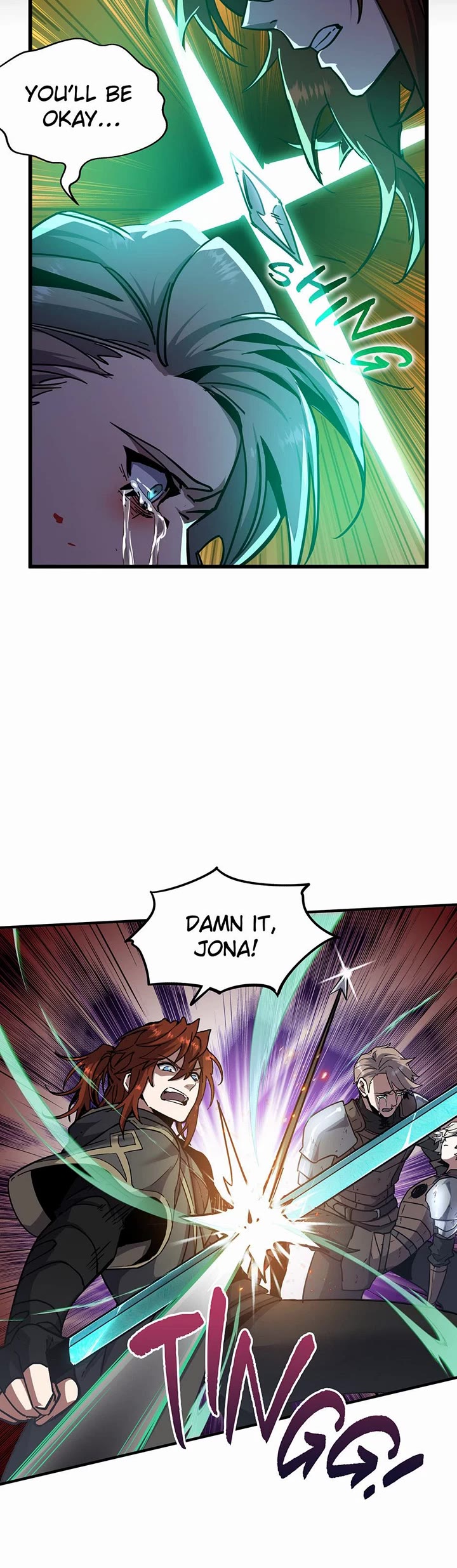 The Beginning After the End Chapter 191 page 9 - Chapter 191