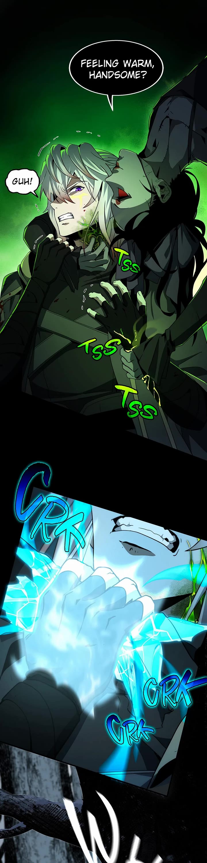 The Beginning After the End Chapter 192 page 1 - Chapter 192