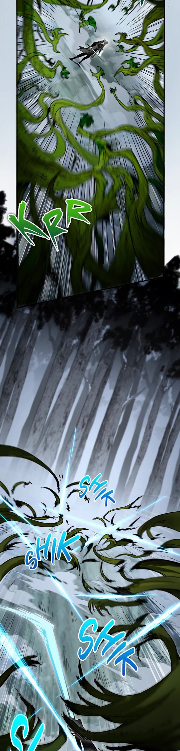 The Beginning After the End Chapter 192 page 11 - Chapter 192