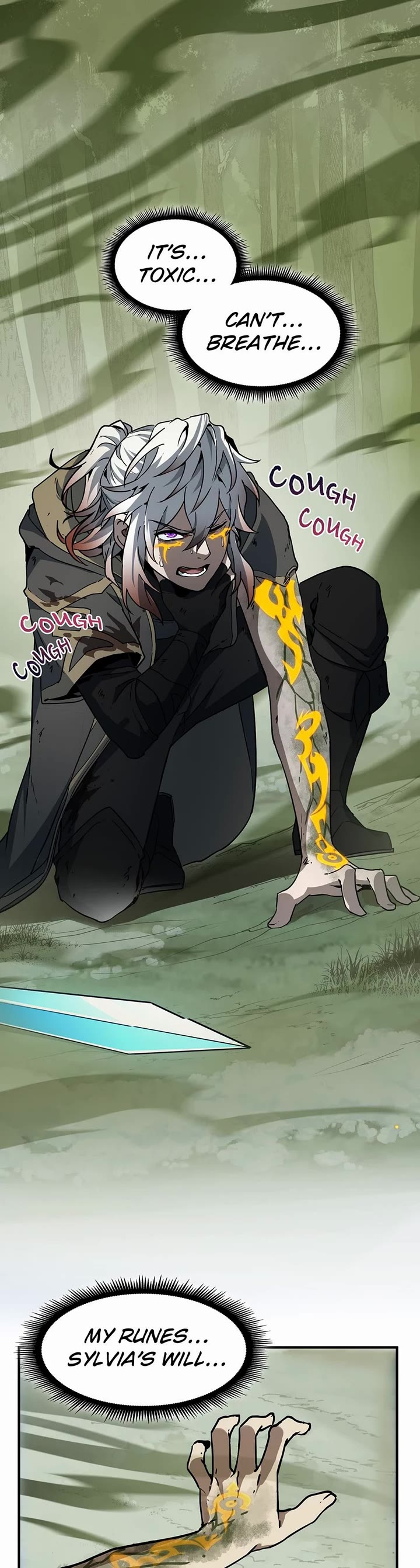 The Beginning After the End Chapter 192 page 15 - Chapter 192