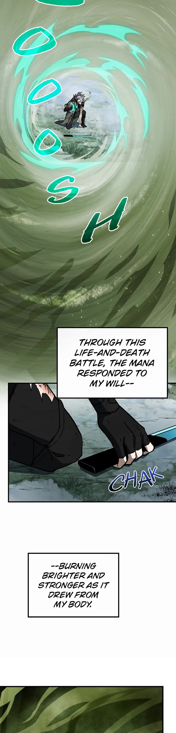The Beginning After the End Chapter 192 page 17 - Chapter 192