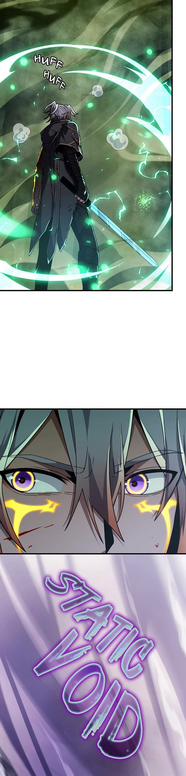 The Beginning After the End Chapter 192 page 18 - Chapter 192