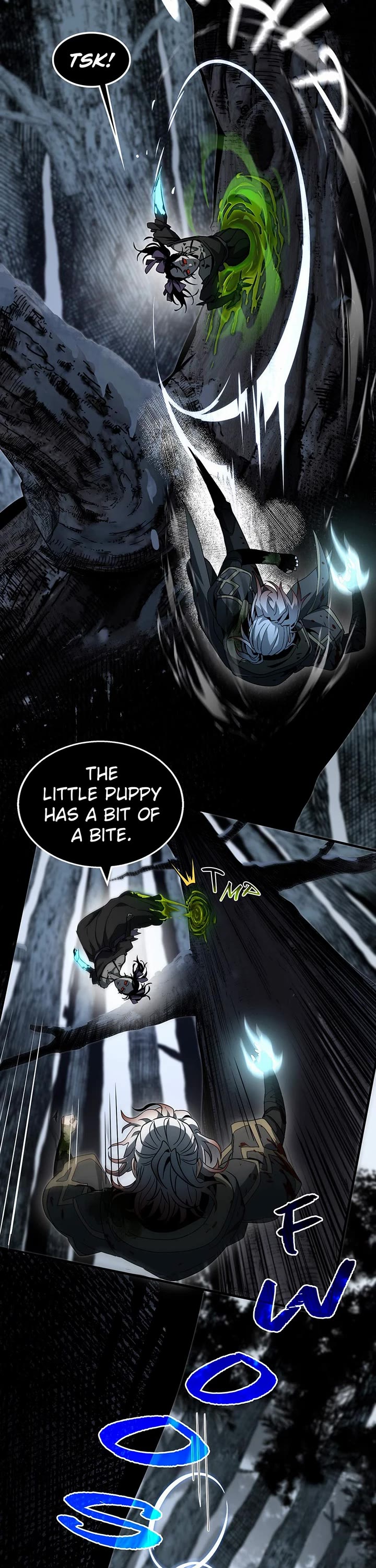 The Beginning After the End Chapter 192 page 2 - Chapter 192