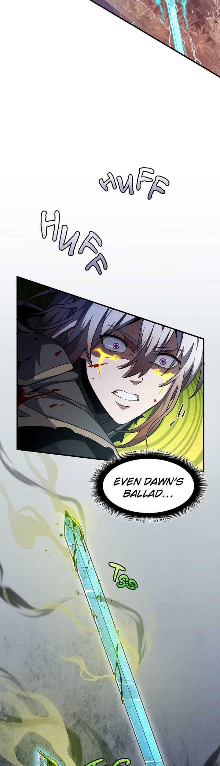 The Beginning After the End Chapter 192 page 20 - Chapter 192