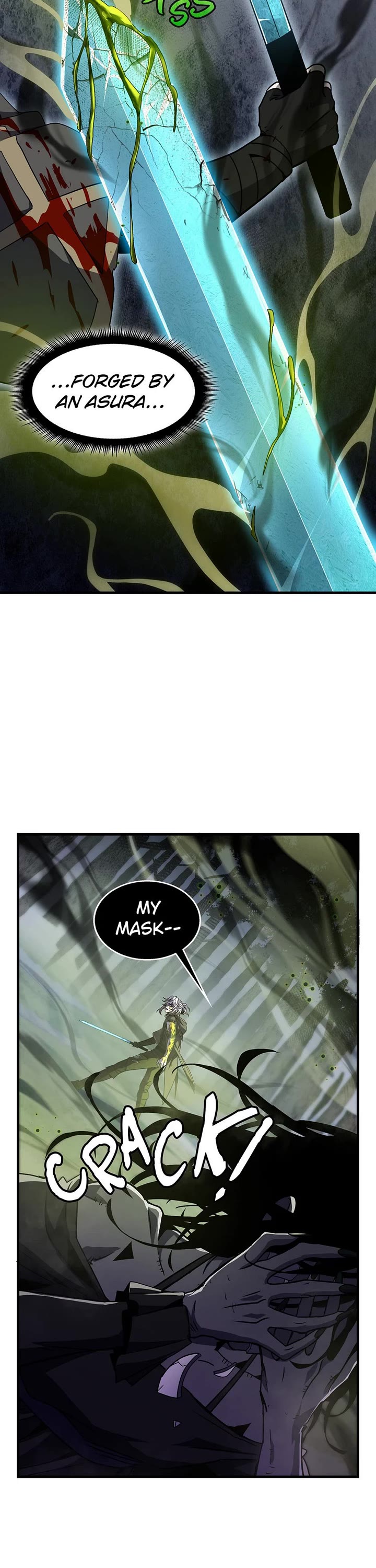 The Beginning After the End Chapter 192 page 21 - Chapter 192