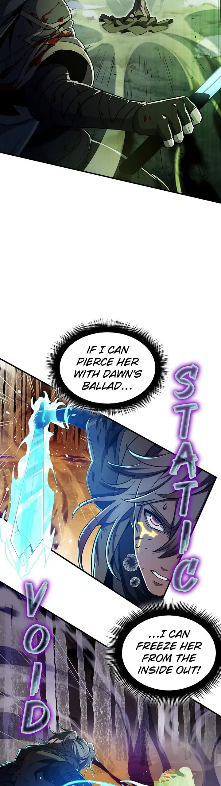The Beginning After the End Chapter 192 page 24 - Chapter 192