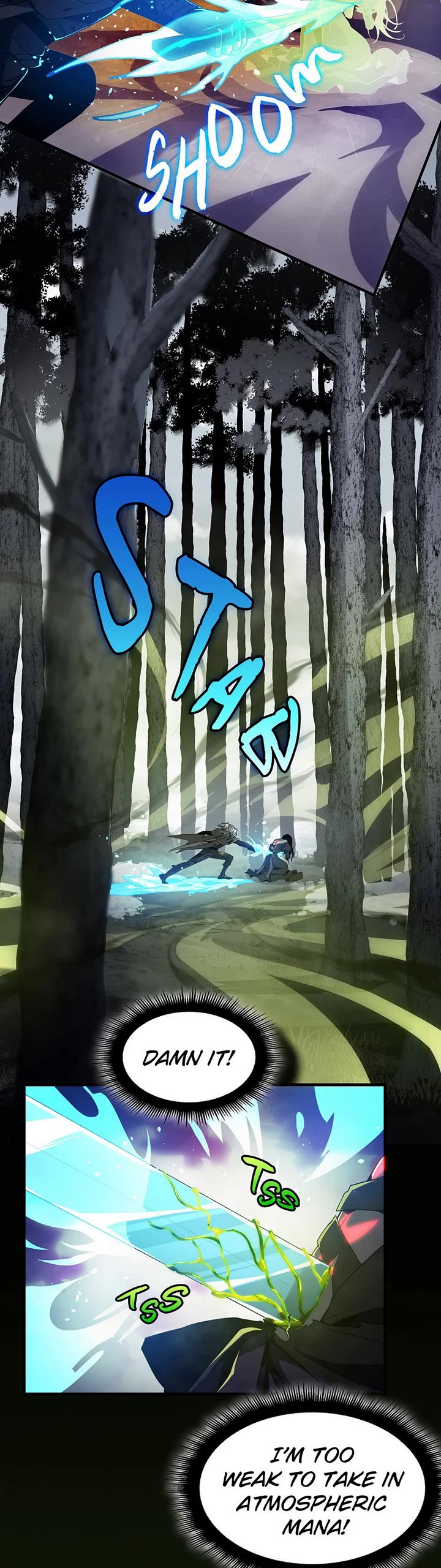 The Beginning After the End Chapter 192 page 25 - Chapter 192