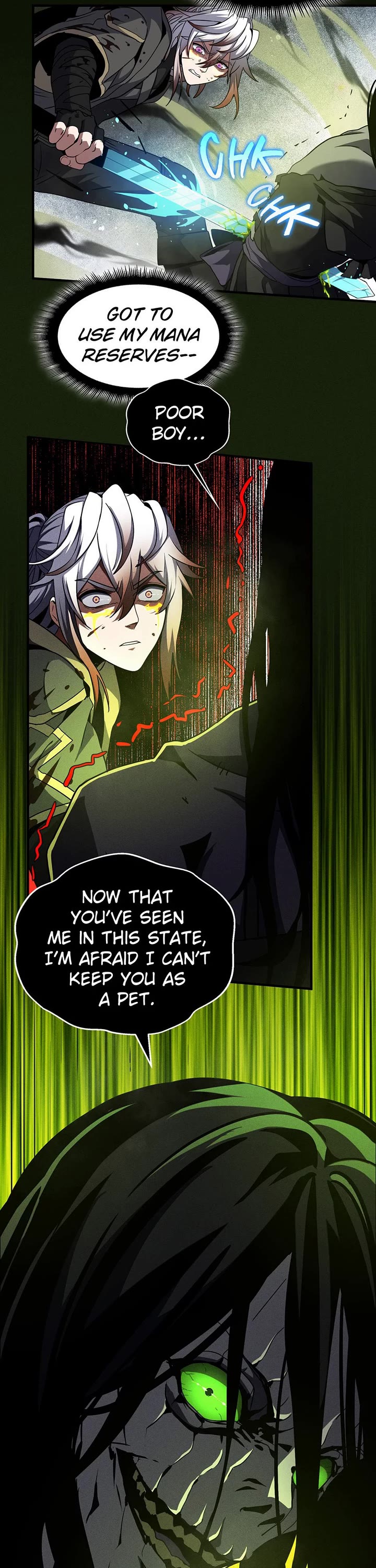 The Beginning After the End Chapter 192 page 26 - Chapter 192