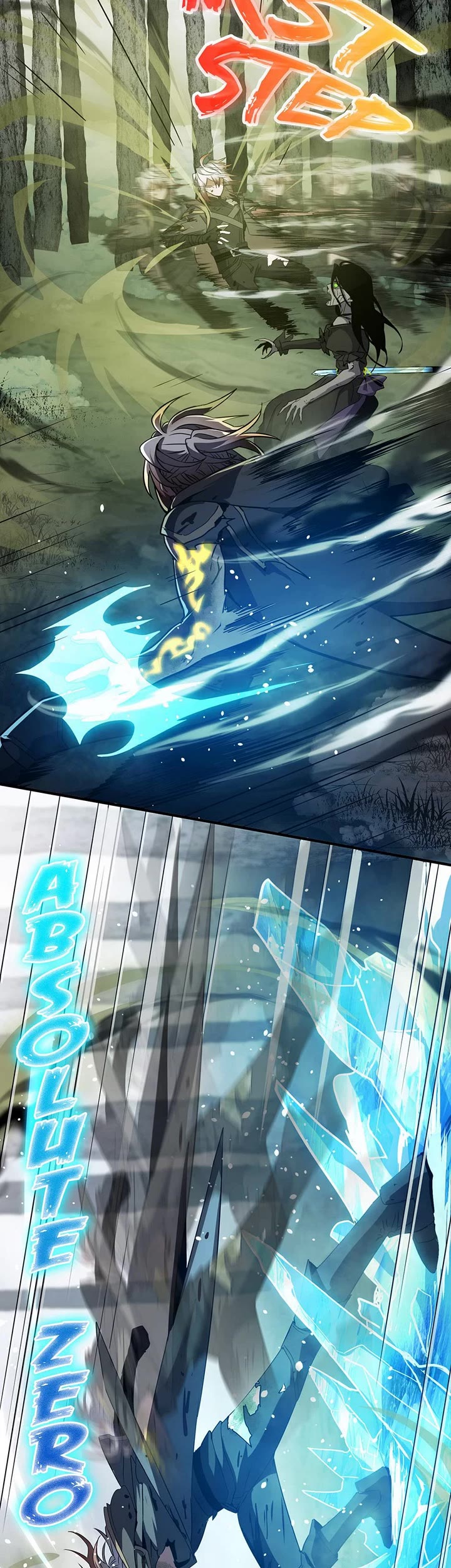 The Beginning After the End Chapter 192 page 29 - Chapter 192