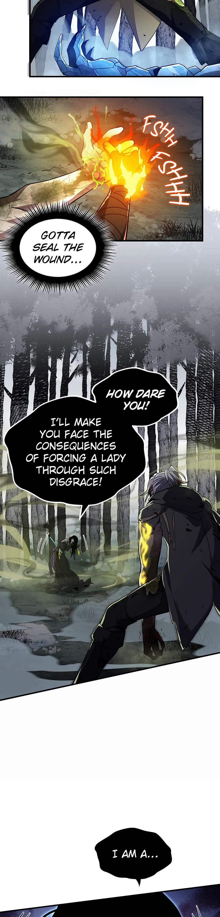 The Beginning After the End Chapter 192 page 32 - Chapter 192
