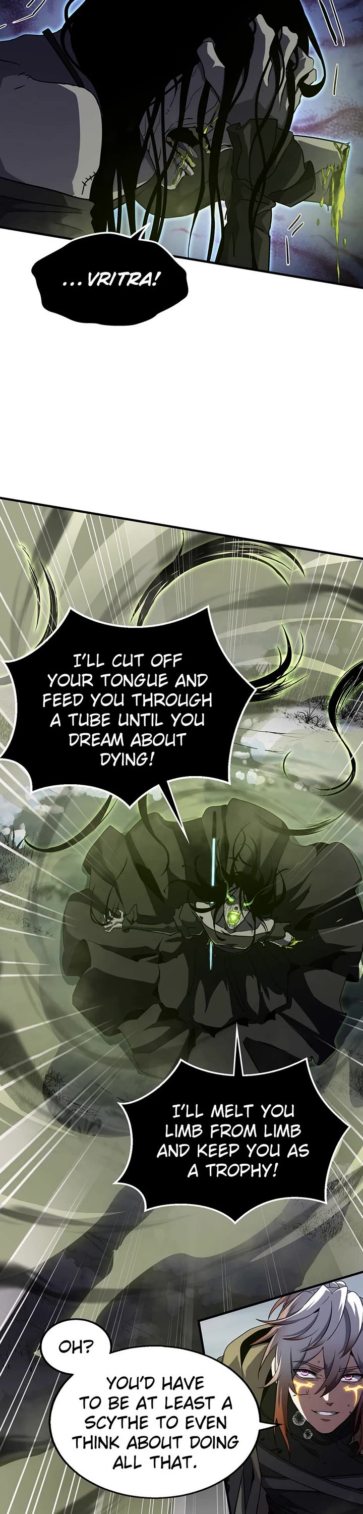 The Beginning After the End Chapter 192 page 33 - Chapter 192