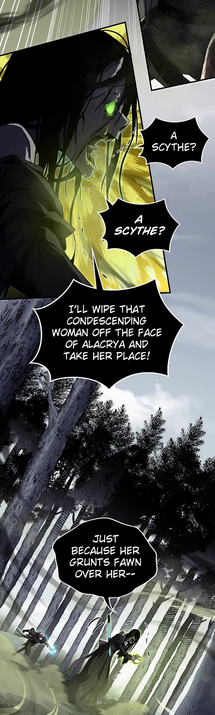 The Beginning After the End Chapter 192 page 34 - Chapter 192