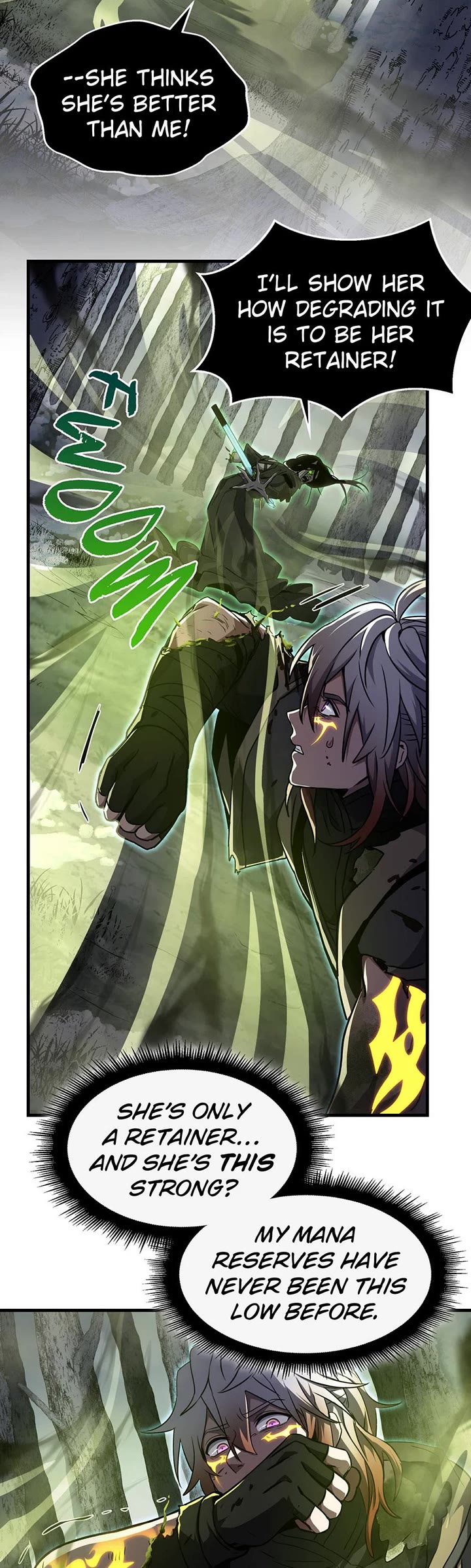 The Beginning After the End Chapter 192 page 35 - Chapter 192