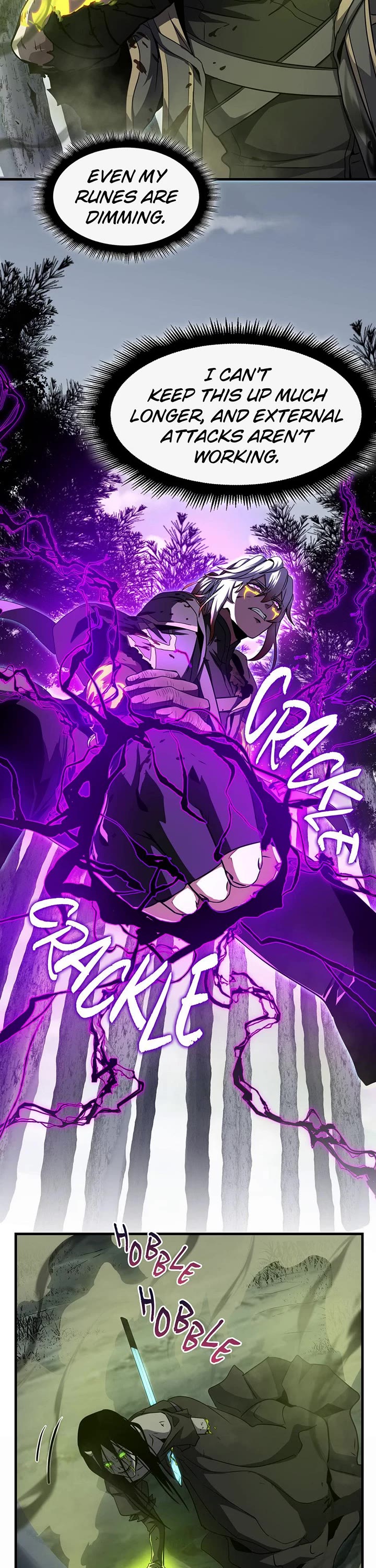 The Beginning After the End Chapter 192 page 36 - Chapter 192