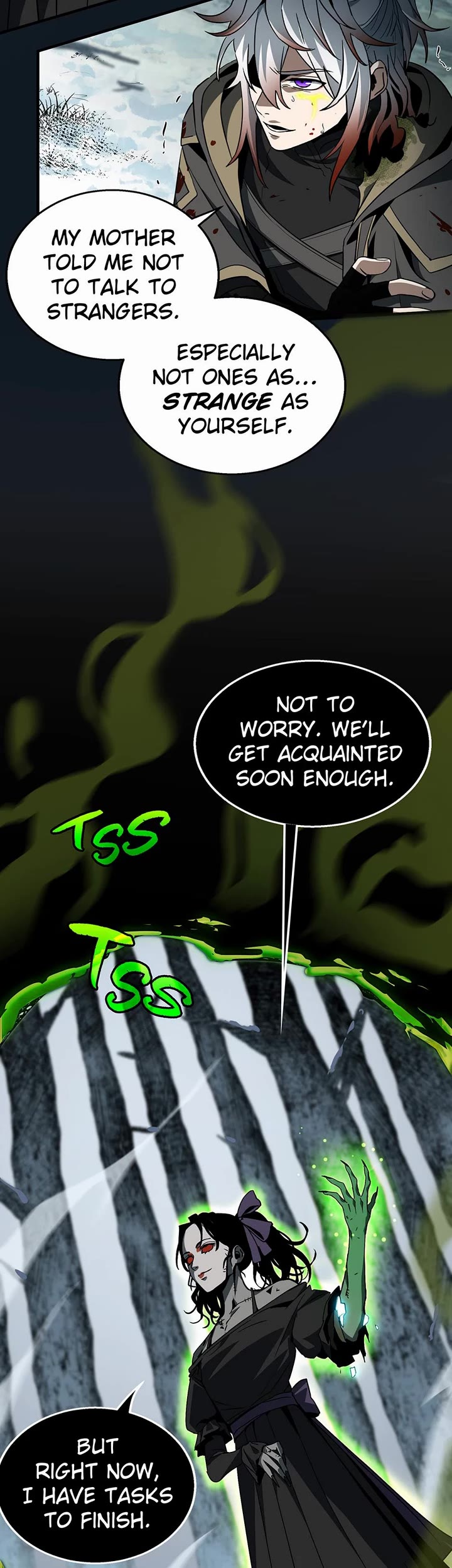 The Beginning After the End Chapter 192 page 4 - Chapter 192