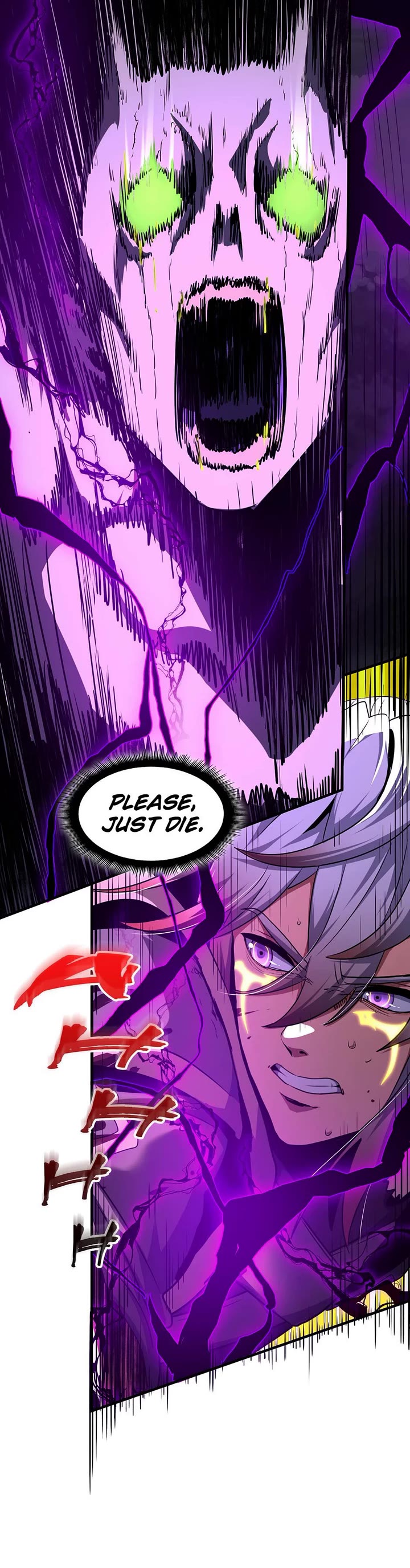 The Beginning After the End Chapter 192 page 40 - Chapter 192