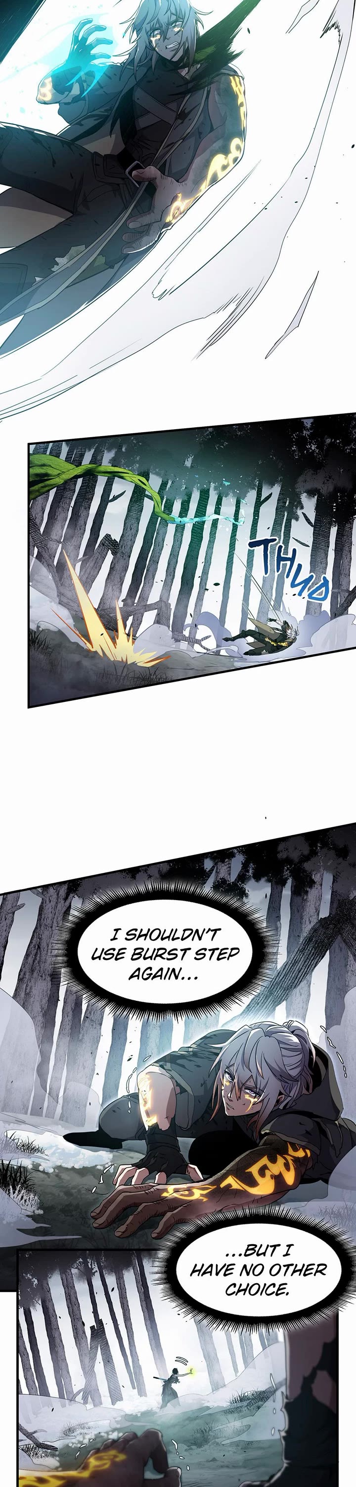 The Beginning After the End Chapter 192 page 42 - Chapter 192