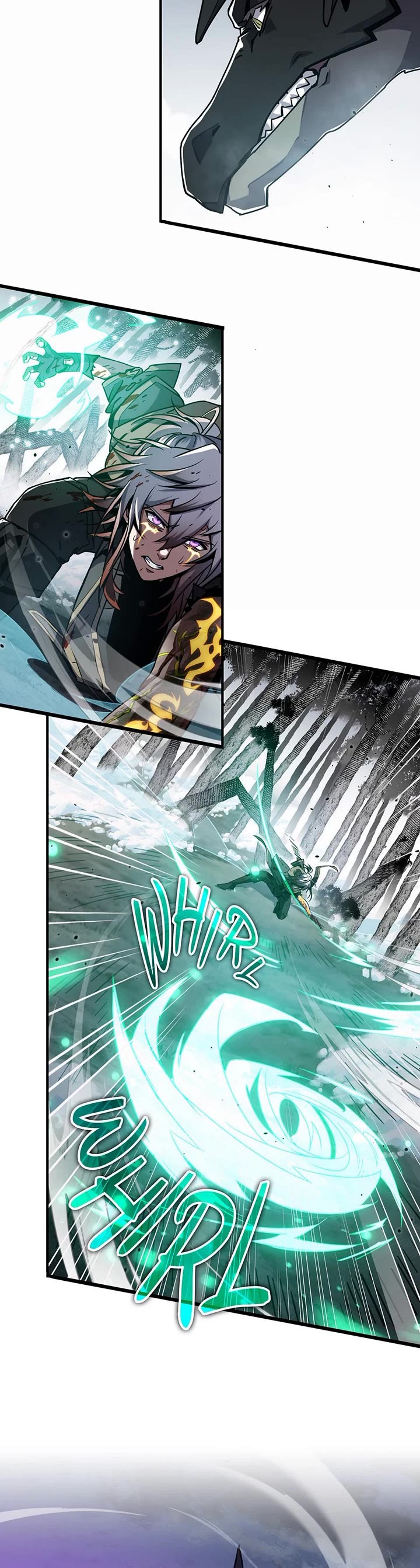 The Beginning After the End Chapter 192 page 44 - Chapter 192
