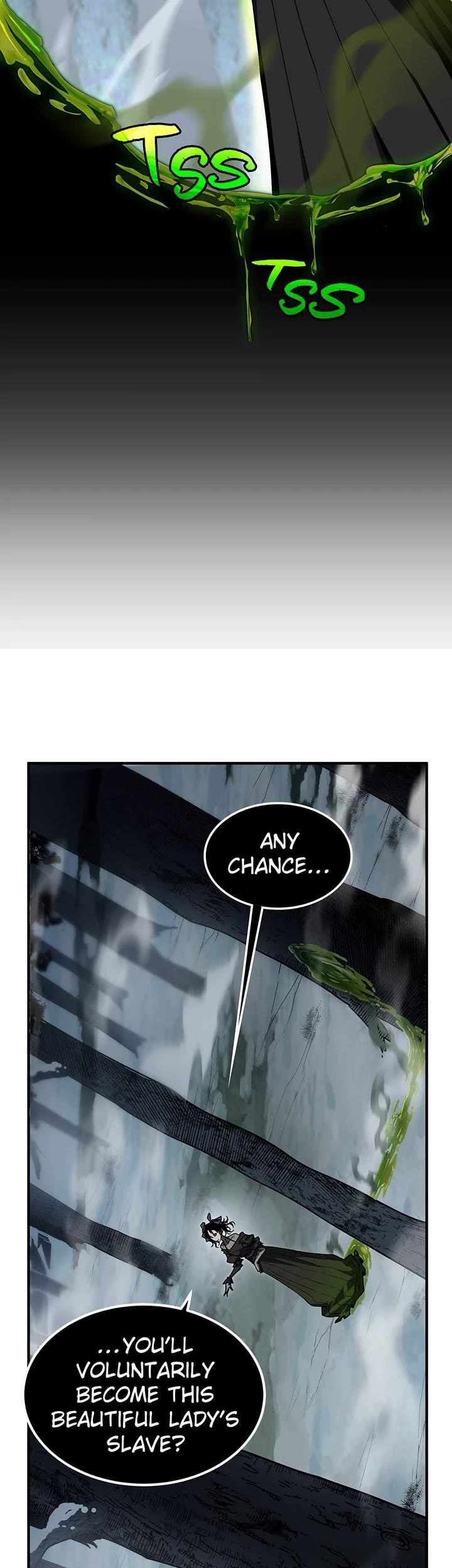 The Beginning After the End Chapter 192 page 5 - Chapter 192