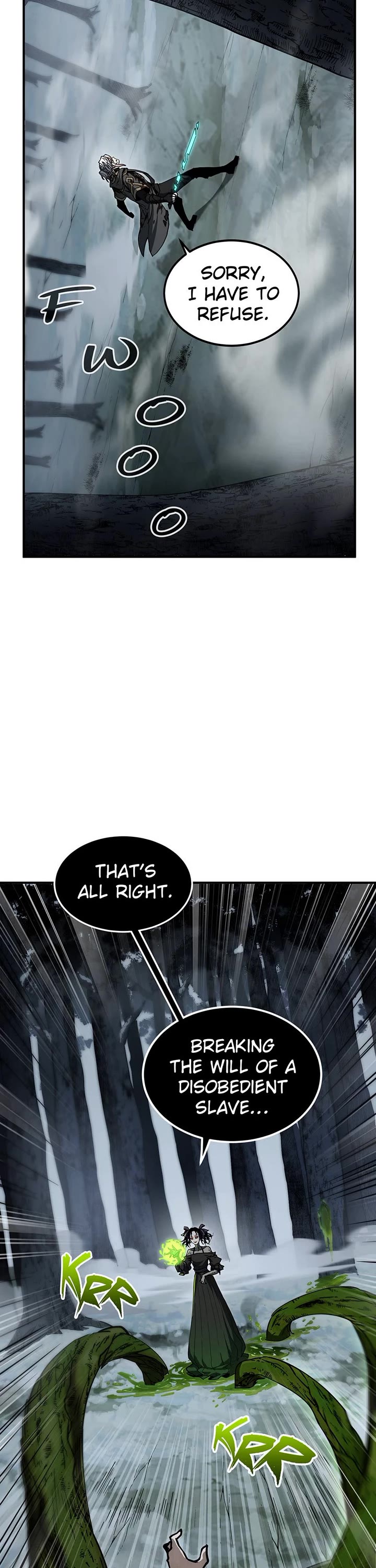 The Beginning After the End Chapter 192 page 6 - Chapter 192