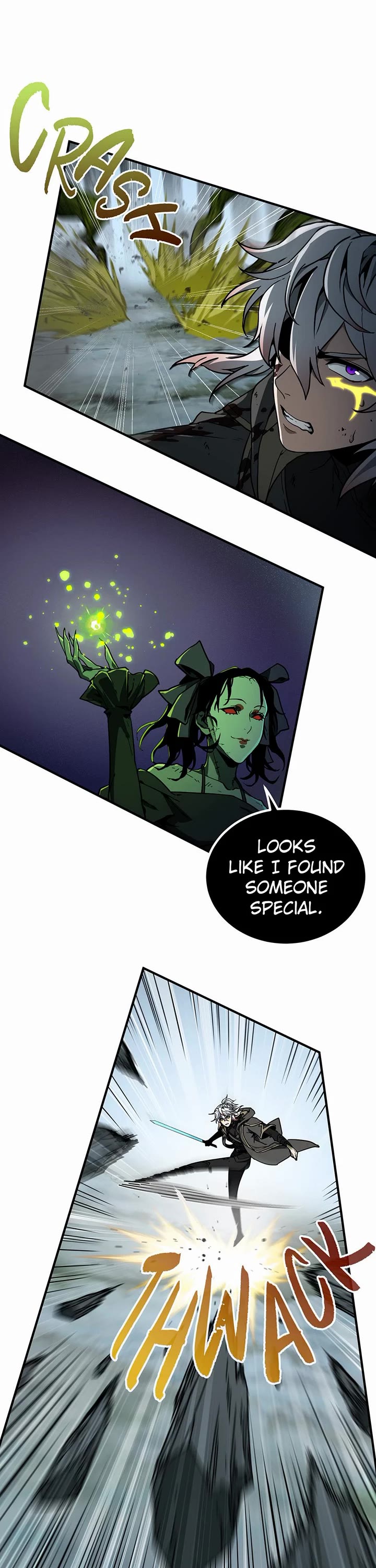The Beginning After the End Chapter 192 page 8 - Chapter 192