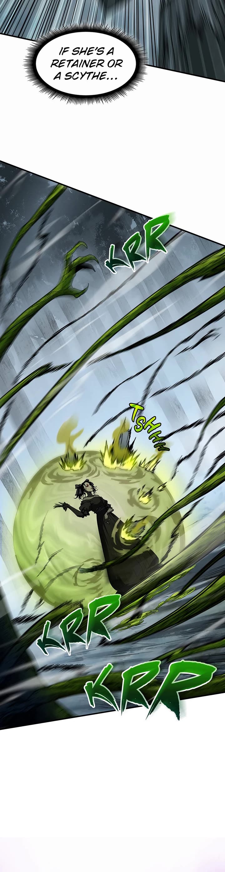 The Beginning After the End Chapter 192 page 9 - Chapter 192