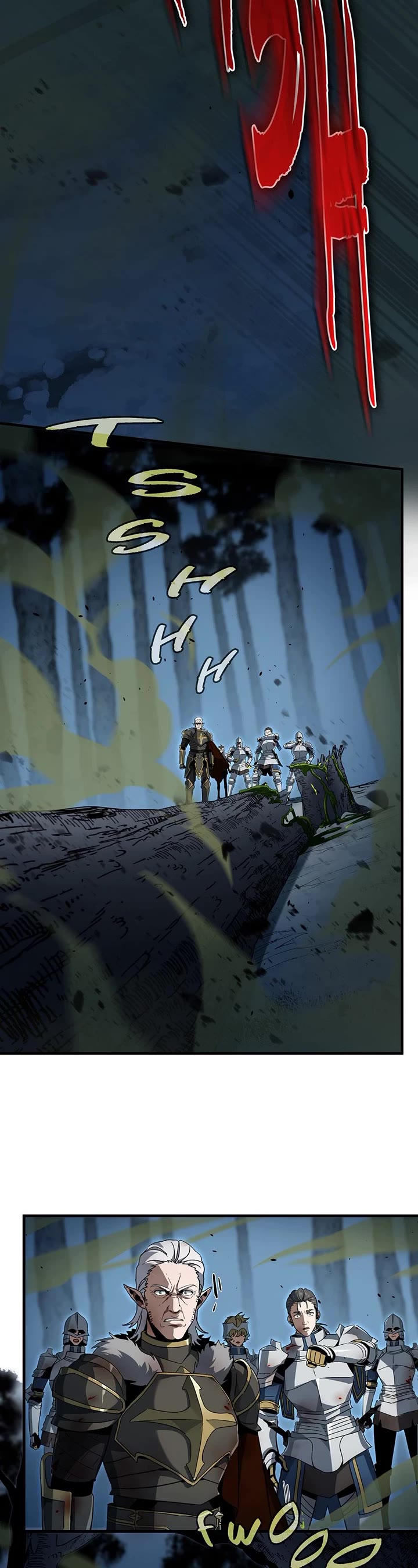 The Beginning After the End Chapter 193 page 10 - Chapter 193