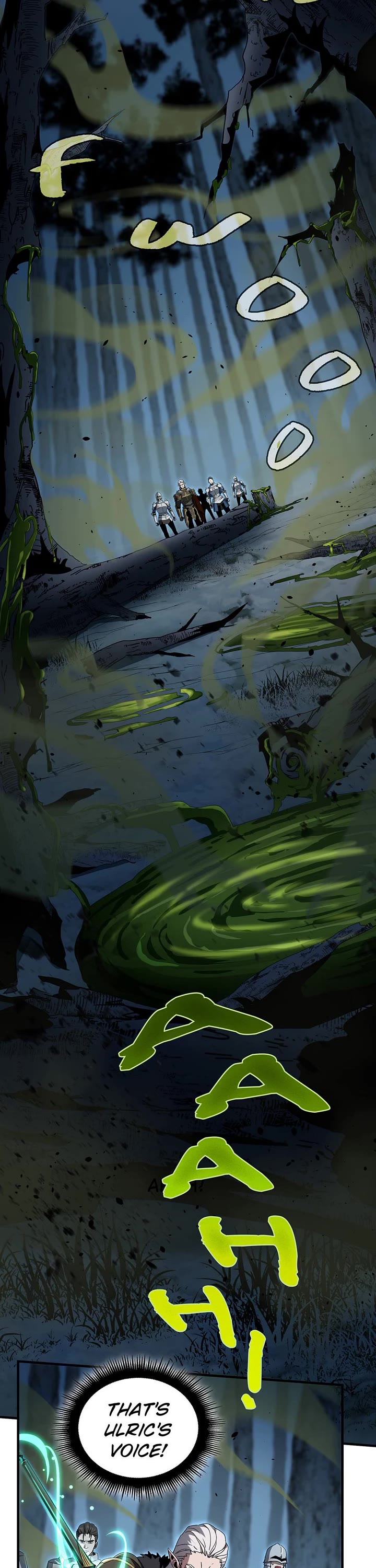 The Beginning After the End Chapter 193 page 11 - Chapter 193