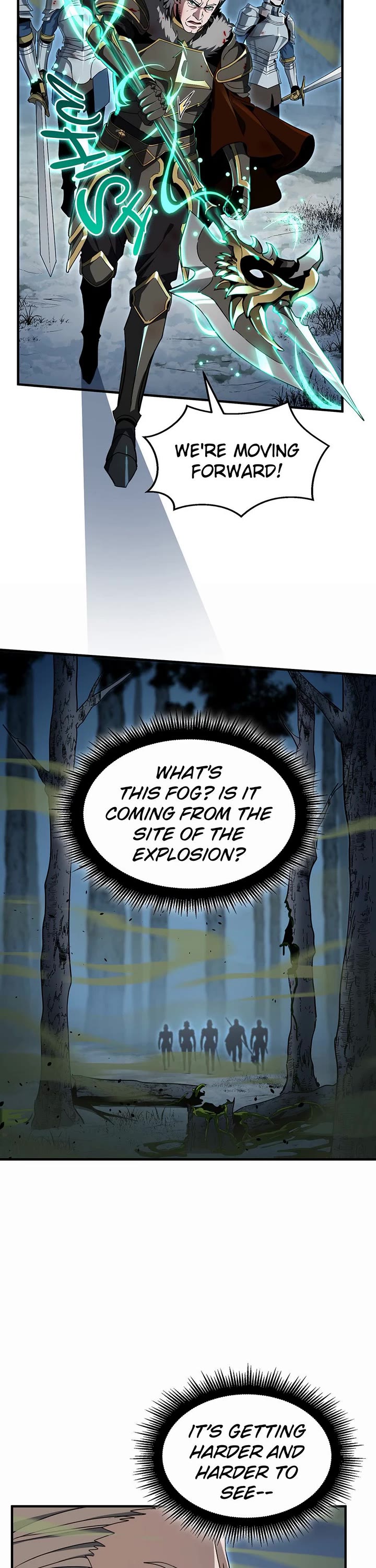 The Beginning After the End Chapter 193 page 12 - Chapter 193
