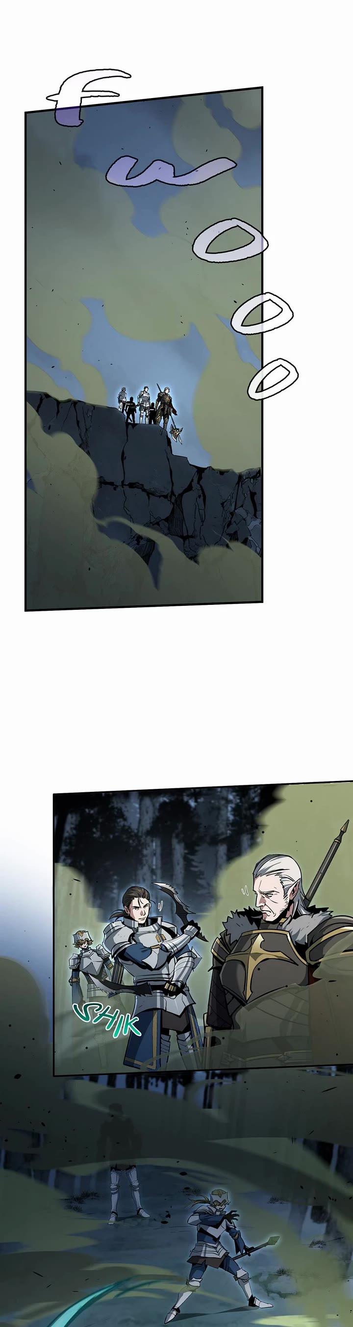 The Beginning After the End Chapter 193 page 14 - Chapter 193