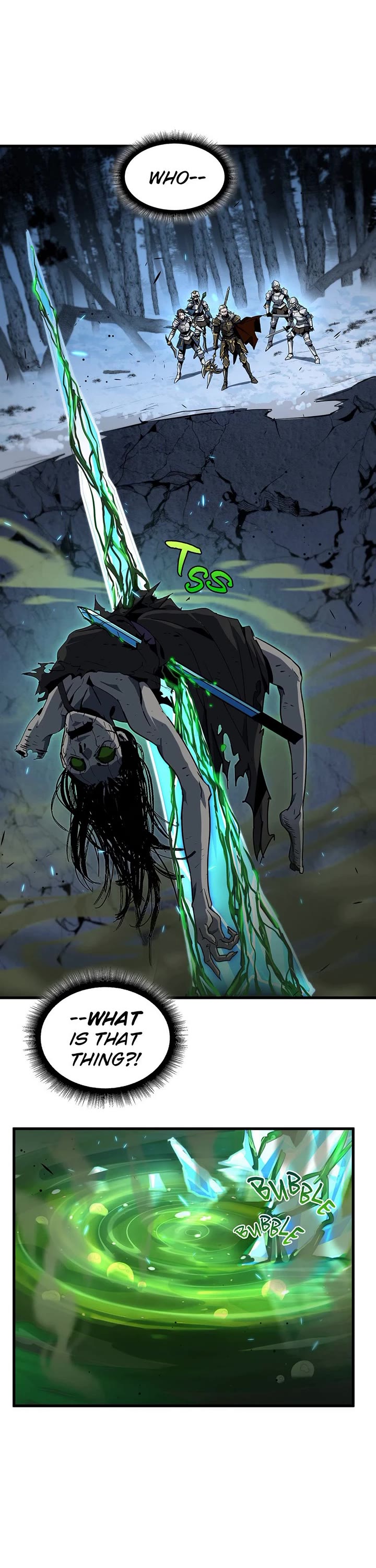 The Beginning After the End Chapter 193 page 17 - Chapter 193