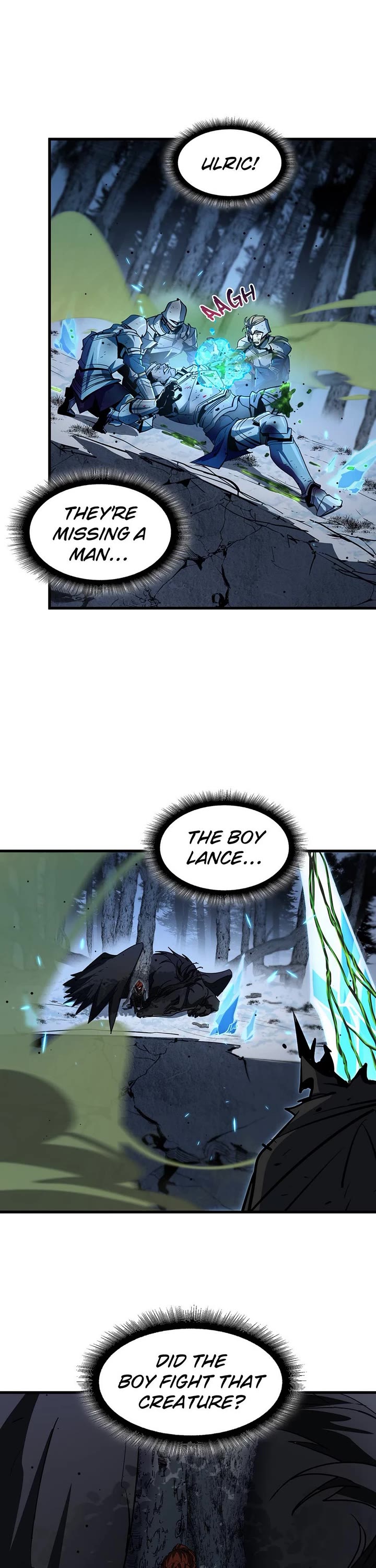 The Beginning After the End Chapter 193 page 18 - Chapter 193