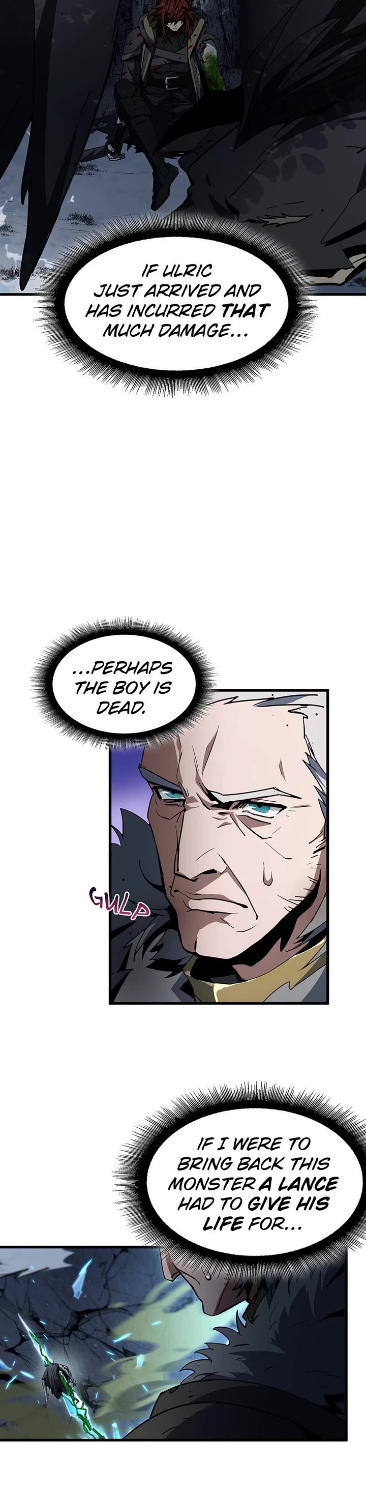 The Beginning After the End Chapter 193 page 19 - Chapter 193