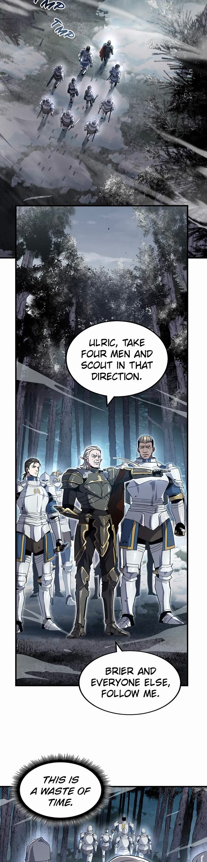 The Beginning After the End Chapter 193 page 2 - Chapter 193